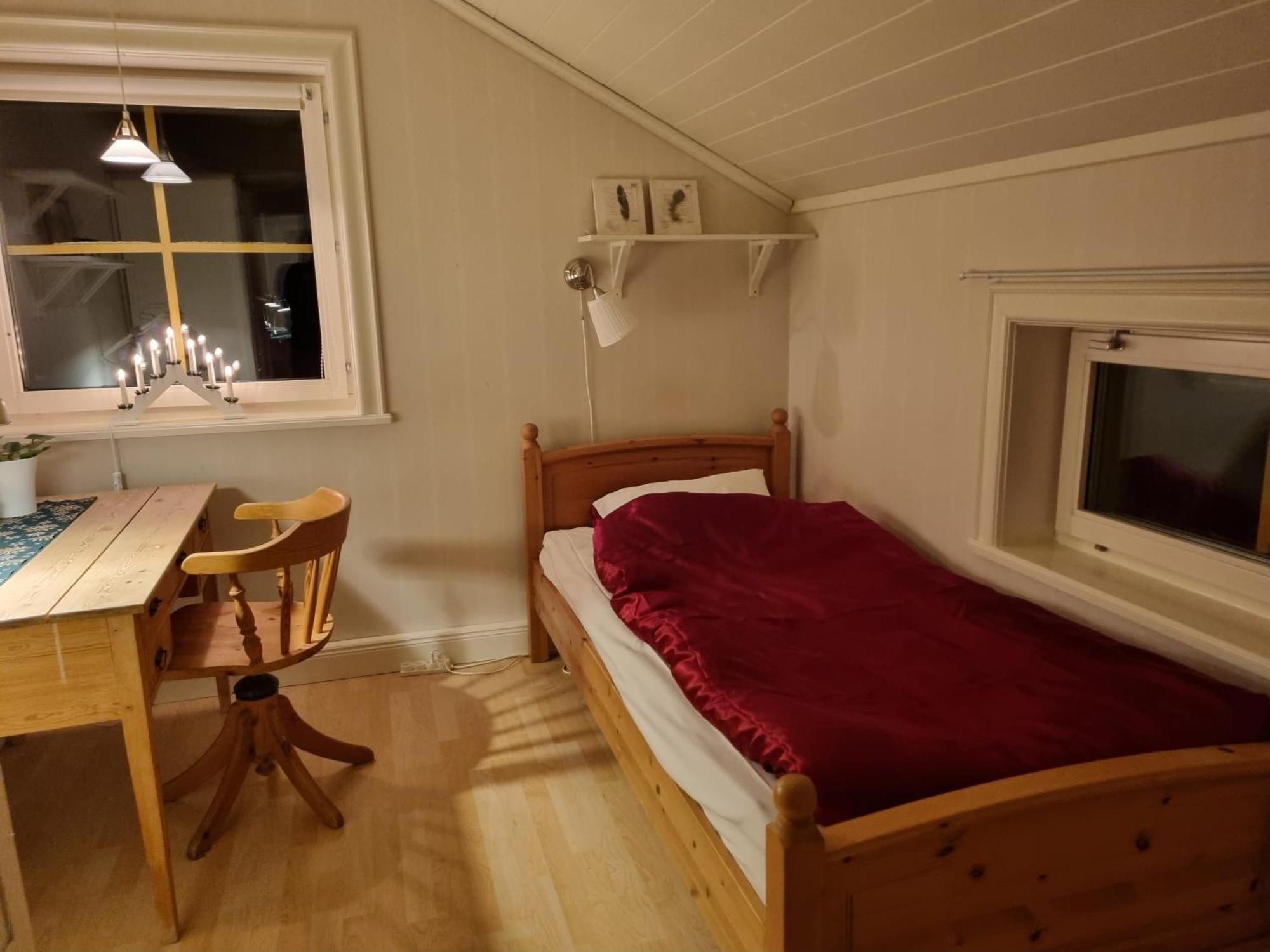 Saellinge House - Cozy Villa With Fireplace And Garden Close To ウプサラ エクステリア 写真