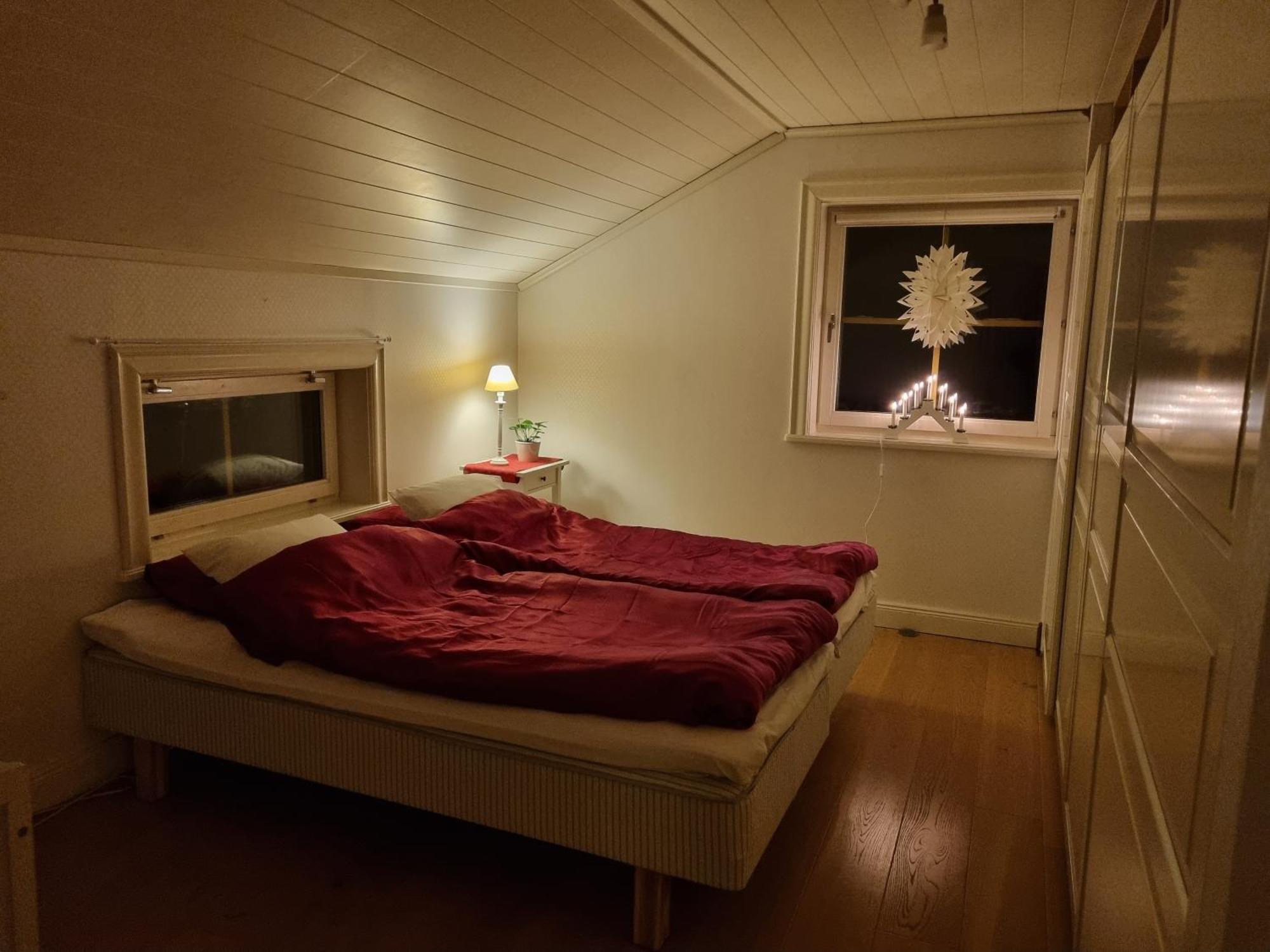 Saellinge House - Cozy Villa With Fireplace And Garden Close To ウプサラ エクステリア 写真