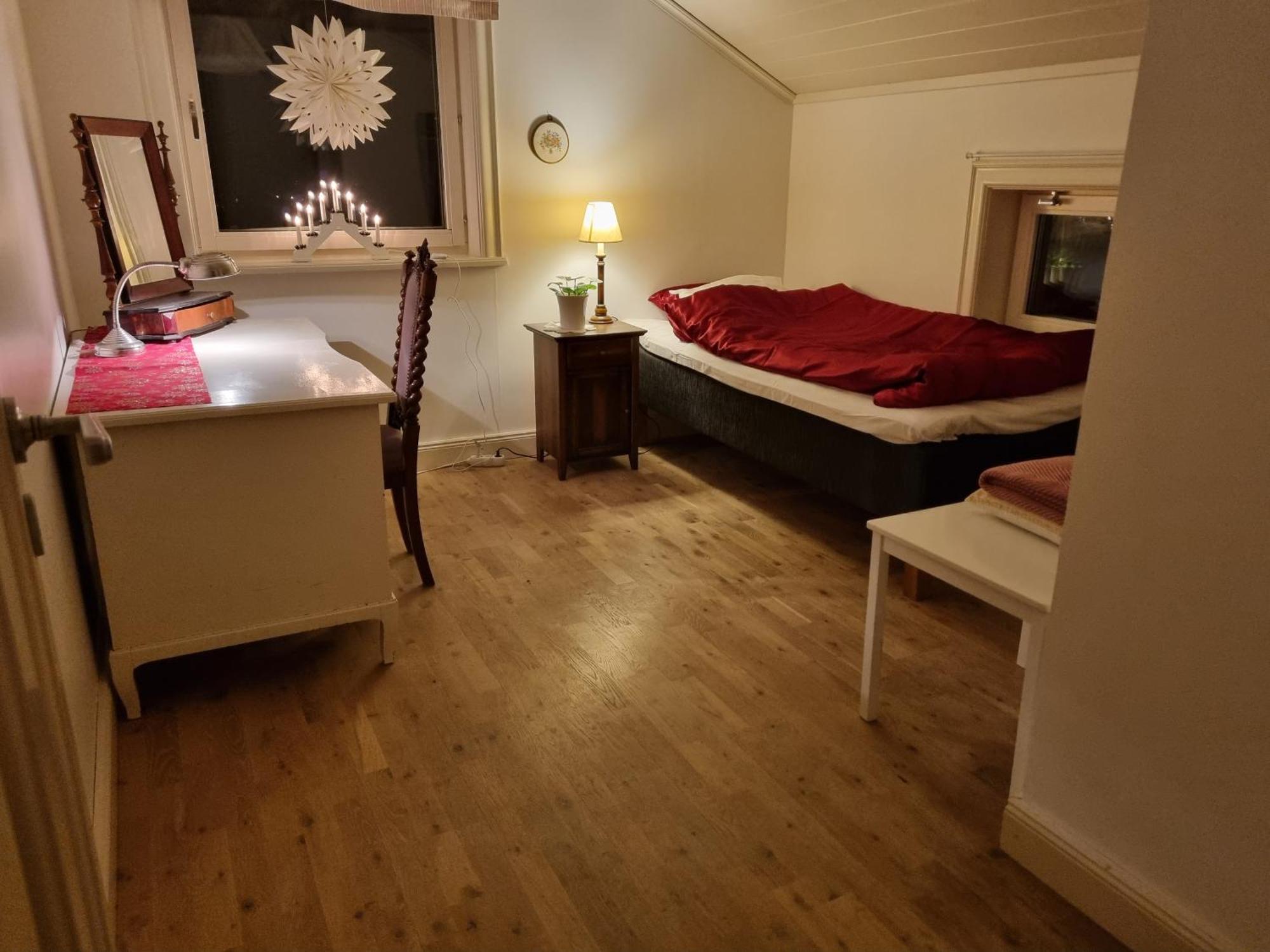 Saellinge House - Cozy Villa With Fireplace And Garden Close To ウプサラ エクステリア 写真