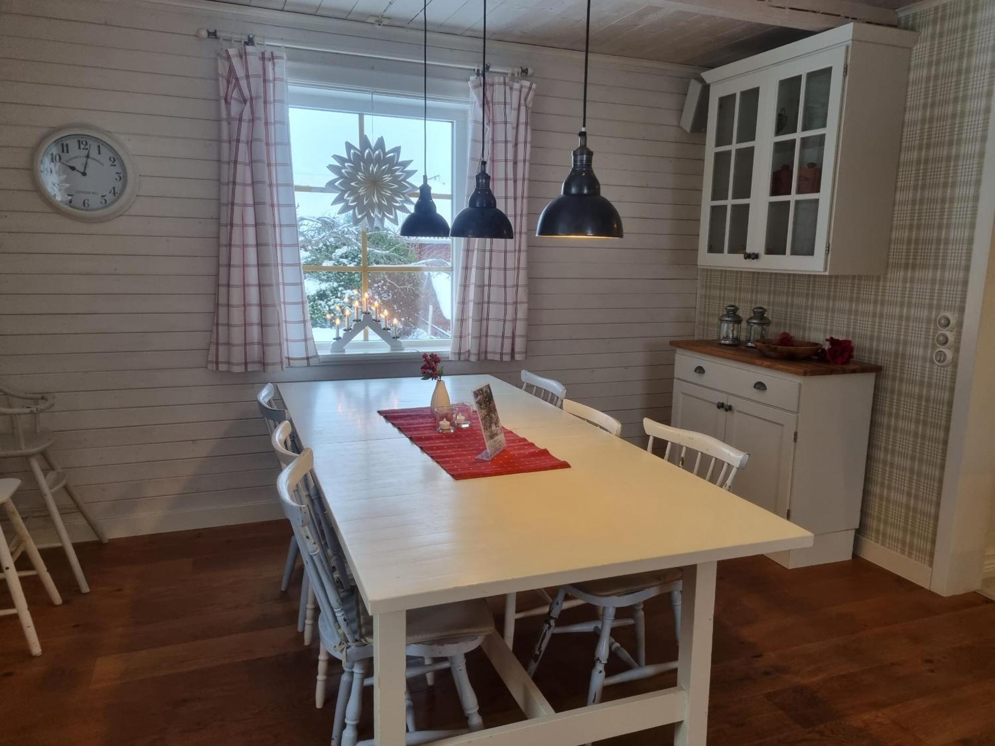 Saellinge House - Cozy Villa With Fireplace And Garden Close To ウプサラ エクステリア 写真